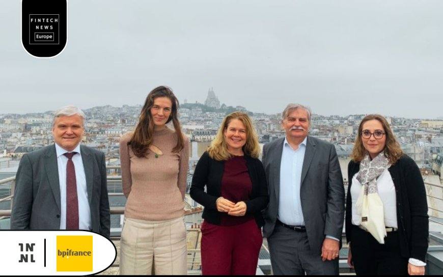 Amsterdam’s Invest-NL Partners with Bpifrance to Drive European Innovation and Sustainability