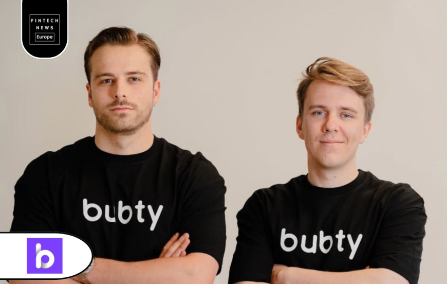 Bubty Secures €3M in Seed Funding to Address Global Freelancer Misclassification Risks