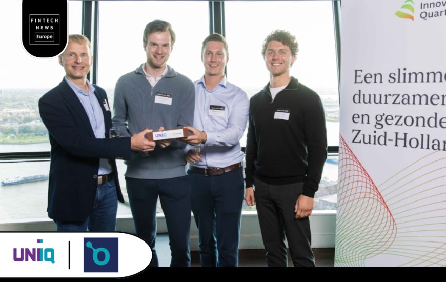 UNIIQ Invests €350K in Bionomic to Support Sustainable AgTech Innovation