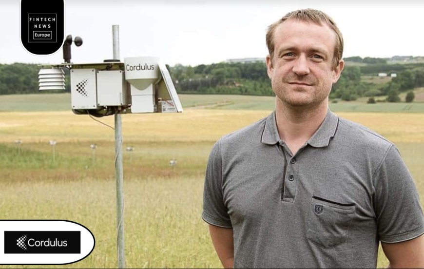 Danish Startup Cordulus Secures €3M to Expand AI-Driven Weather Prediction Technology