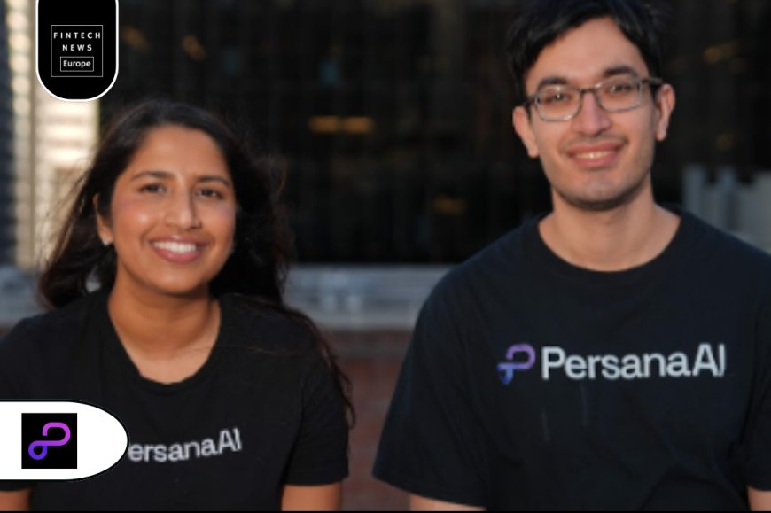 Persana AI Secures $2.3M Seed Funding to Revolutionize Sales Intelligence