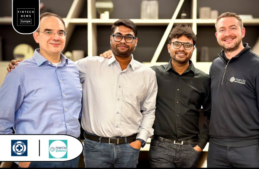 UK-Based Scalpel AI Raises €4.5 Million to Revolutionize Surgical Tool and Implant Management with Cutting-Edge Computer Vision Technology