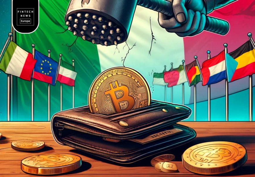 Italy's Heavy Crypto-Asset Taxation: A Barrier to Innovation?