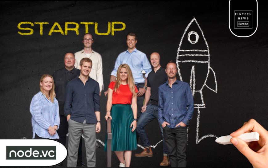 Node.vc Secures €71M for First Fund, Targeting Nordic and Baltic Startups