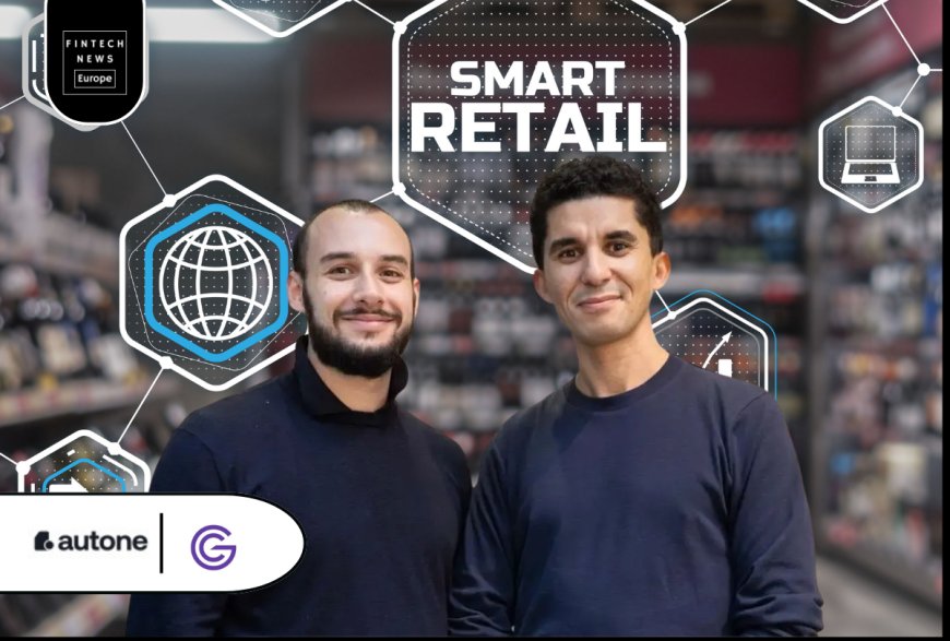 Autone Secures $17M Series A to Transform Retail Through AI-Powered Solutions