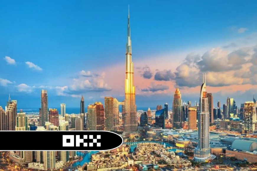 Cryptocurrency Exchange OKX Secures VASP License from VARA, Opens Retail and Institutional Trading – Fintech News Europe