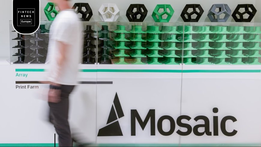 Mosaic Manufacturing Secures $28 Million CAD to Drive Global Expansion and Enhance Supply Chain Sustainability