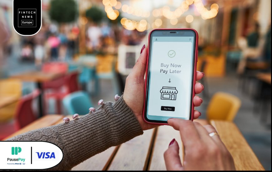 PausePay Partners with Visa, Set to Revolutionize Business Payments with a New BNPL Model and Prepares for €1 Million Funding Round