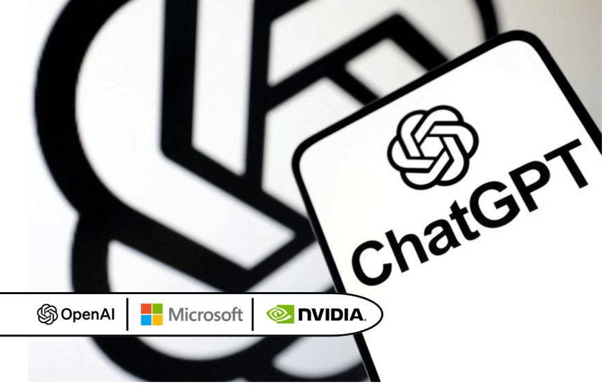 OpenAI closes $6.6 billion Funding haul with Investment from Microsoft and Nvidia - Fintech News Europe