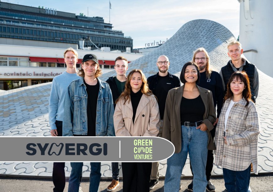 Helsinki-based Synergi Raises €2 Million Funding to Drive Energy Flexibility and Support Europe's Green Transition - Fintech News Europe