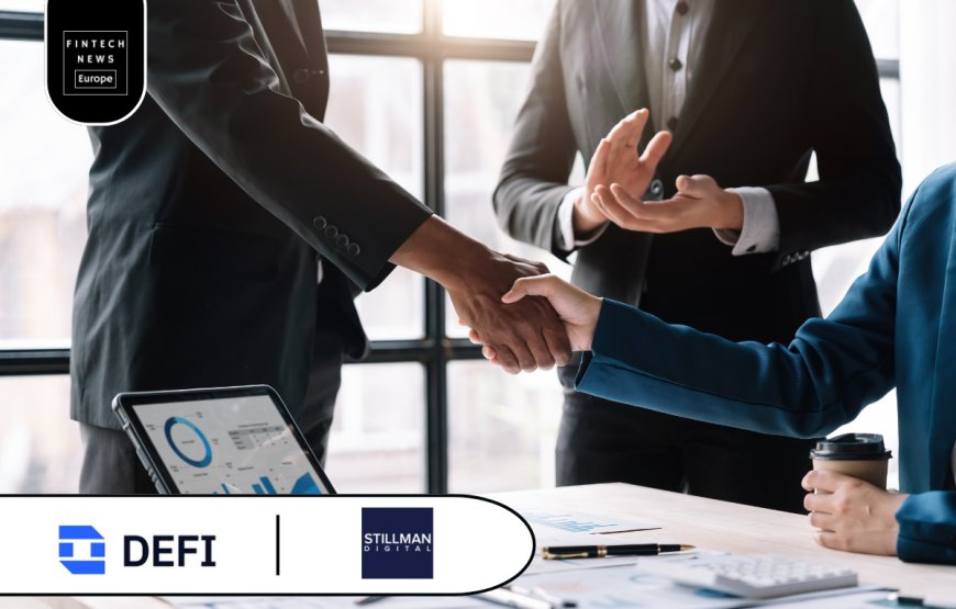 DeFi Technologies Completes $5M Acquisition of Stillman Digital to Boost DeFi Trading Operations