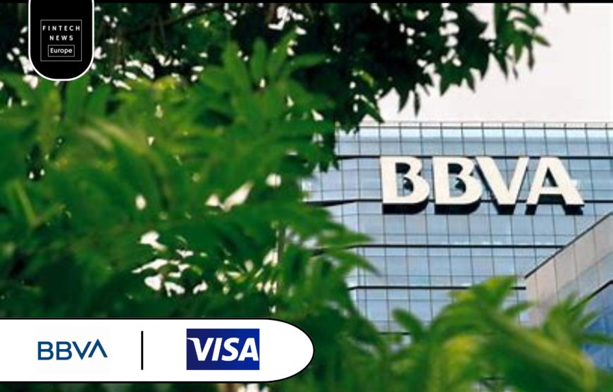 BBVA to Launch Token Pilot with Visa's New Blockchain Platform in 2025
