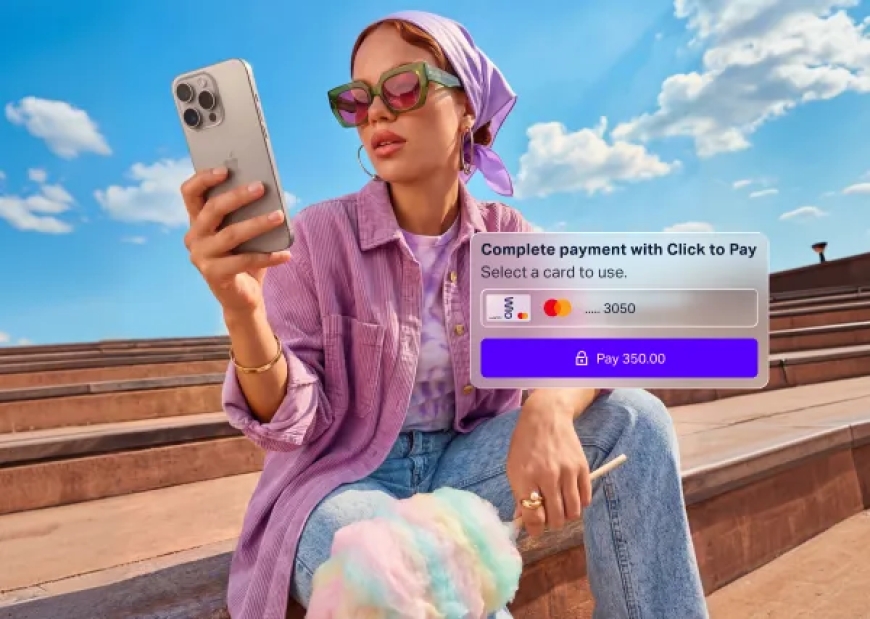 Wio Bank becomes UAE’s First Bank to Eliminate Manual Card Entry Through Mastercard’s Click to Pay