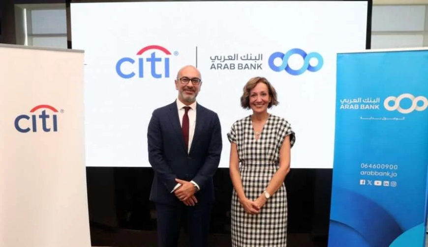 Citi and Arab Bank Partner to Offer 24/7 USD Payments for Corporate Clients