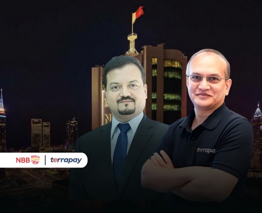 National Bank of Bahrain Partners with TerraPay to Expand Cross-Border Payments