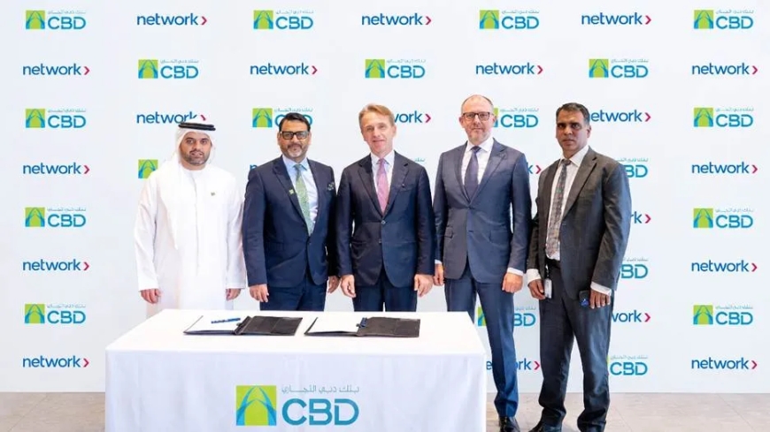 Network International and Commercial Bank of Dubai expand SME lending access with new financing solutions for UAE businesses