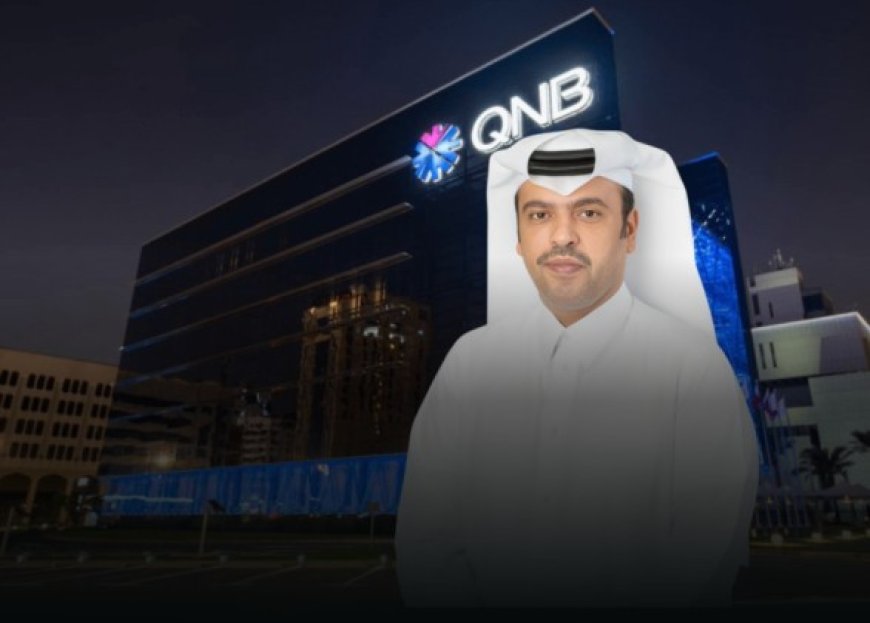 QNB Group Reports QR13.3 Billion Net Profit for First Nine Months of 2026; Up 4% YOY