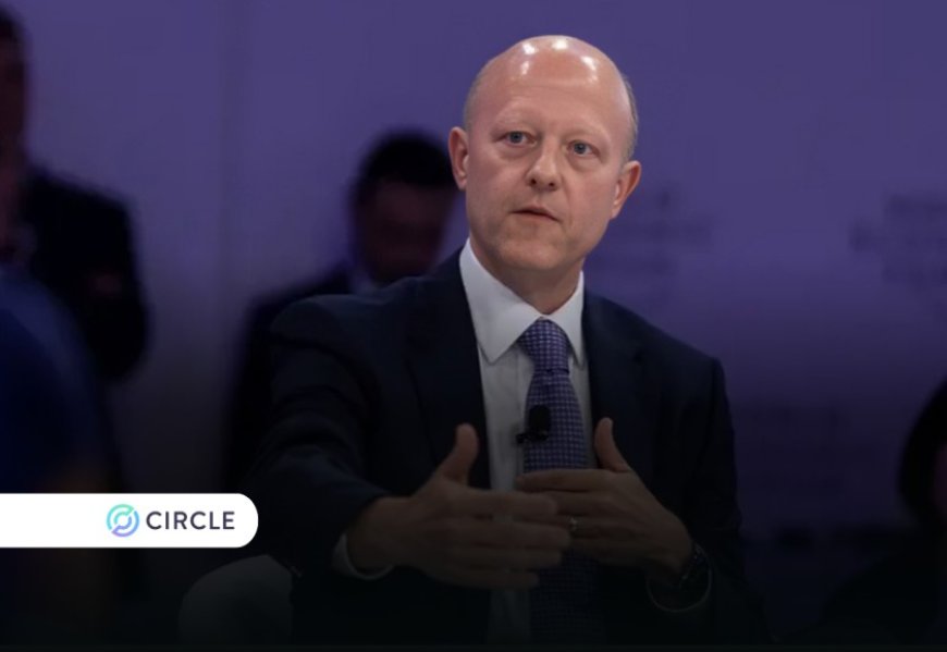 Stablecoin Issuer Circle Targets Expansion into 40 Emerging Markets including Middle East & Africa - CEO Says