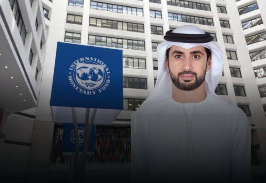 UAE's Ali Alhosani Becomes The First Emirati to be Elected as Executive Director at IMF