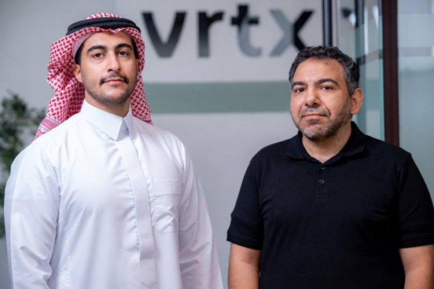 Vrtx raises $3.6 million in Pre-Seed funding round to build the future of Embedded Finance in KSA/MENA