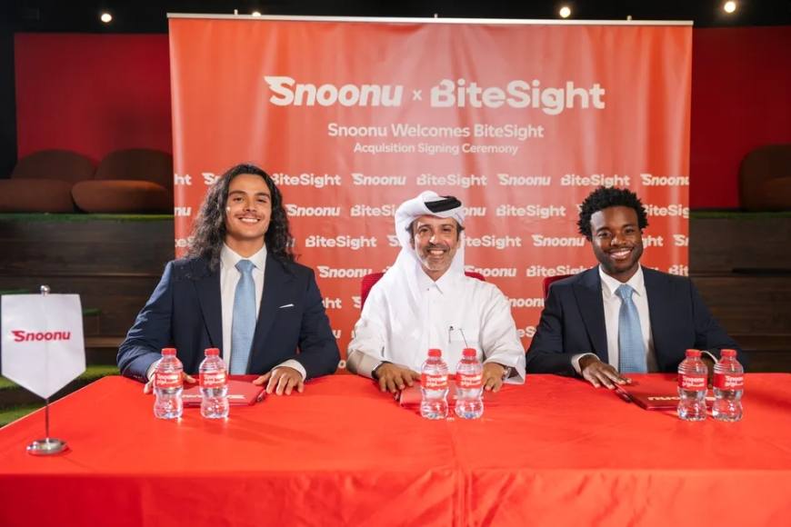 Qatar’s Snoonu Acquires US social commerce startup BiteSight to bring content-driven food discovery to the Gulf