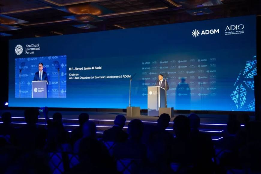 14 Major Financial Institutions Announce Plans to Establish Presence in ADGM