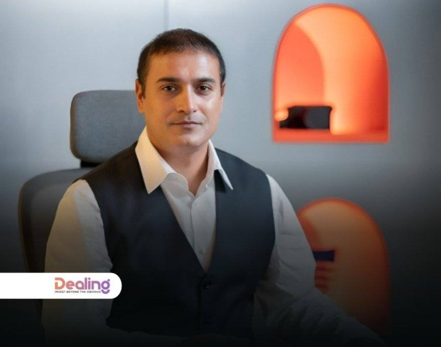 Dealing.com’s Tajinder Virk on AI, Tokenisation and the Future of Global Investing - Interview
