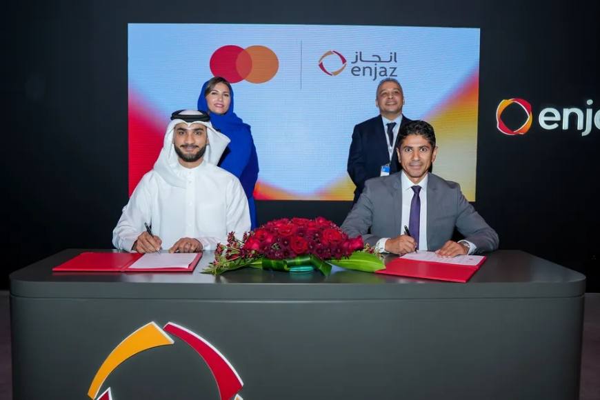 Mastercard Partners with Enjaz to Expand Card Offerings in Saudi Arabia
