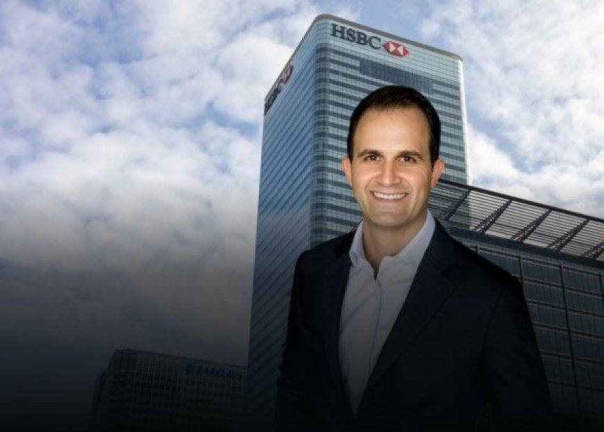 HSBC appoints Sami Abouzahr as Head of International Wealth and Premier Banking, UAE and Middle East