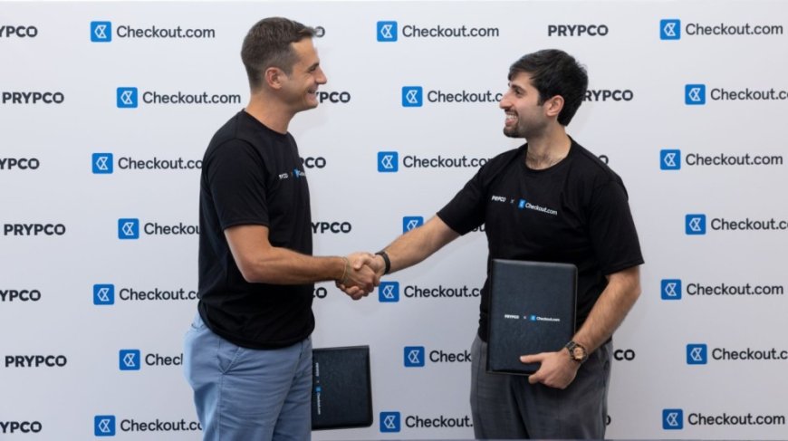 Checkout.com enhances payment infrastructure for PRYPCO, a leading financial technology platform in the UAE
