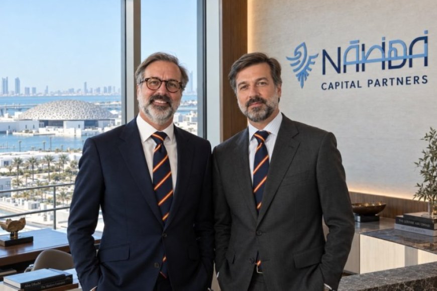Apollo–Mubadala Capital Deal Signals Growing Maturity of UAE's Private Equity Industry