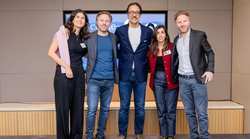 Dubai-based BY Venture Partners Closes $60 Million Fund III to Back Global AI Startups