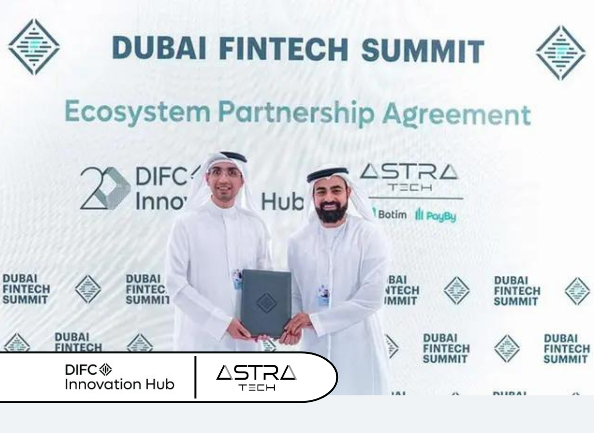 Astra Tech Opens New Dubai Office