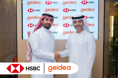 HSBC Partners with Geidea