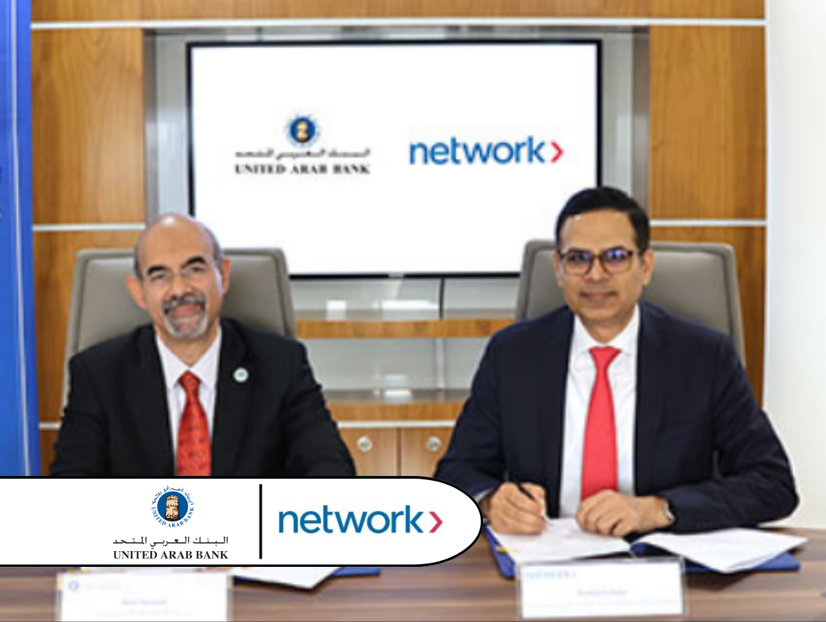 United Arab Bank partners with Network International