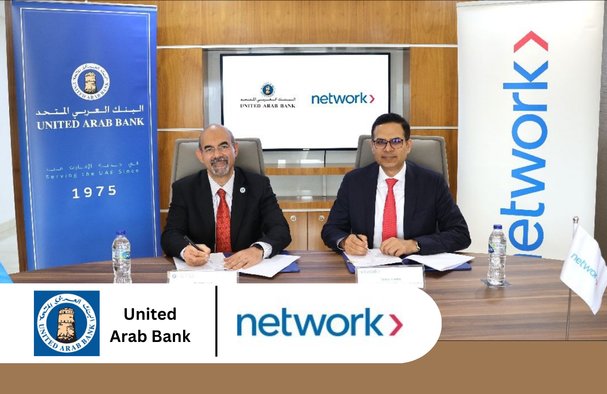 United Arab Bank collaborates with Network International