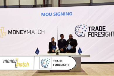 MoneyMatch and Trade Foresight™ Sign MoU to Pioneer Cross-Border Payment Integration