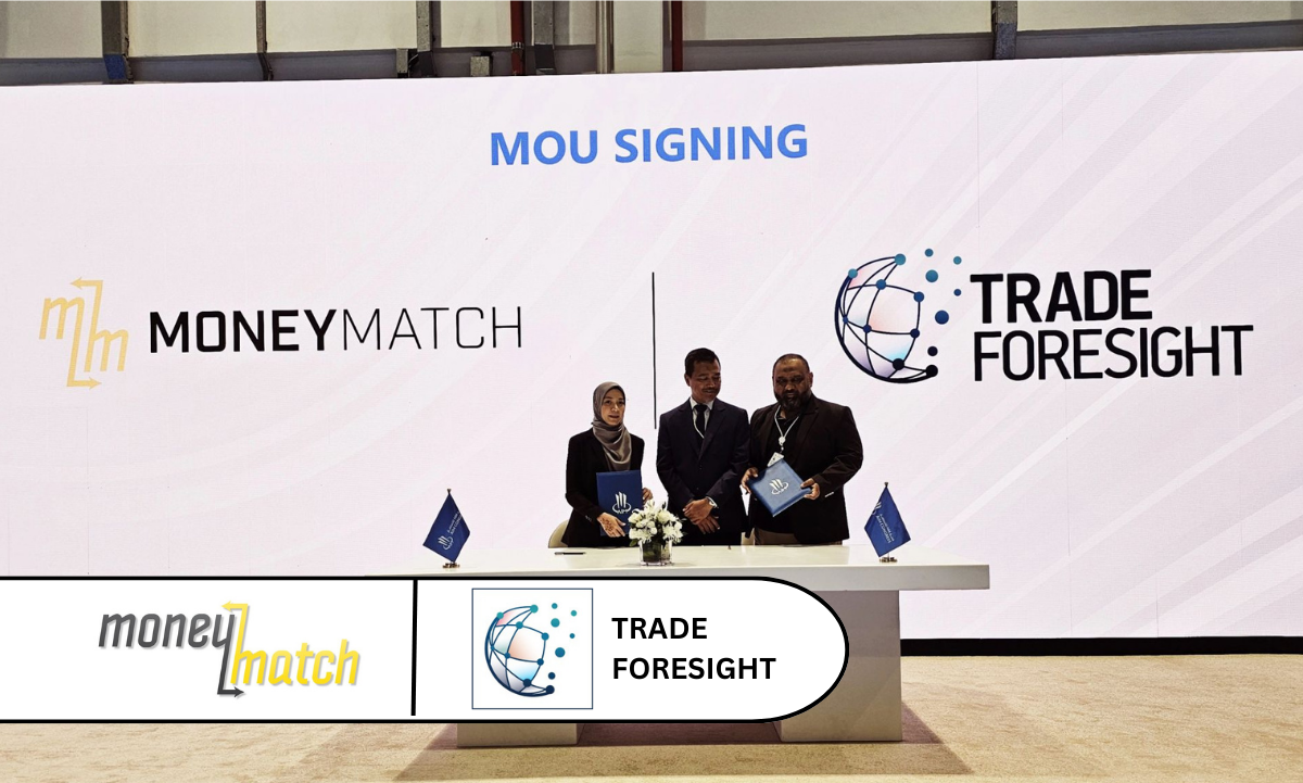MoneyMatch and Trade Foresight™ Sign MoU to Pioneer Cross-Border Payment Integration