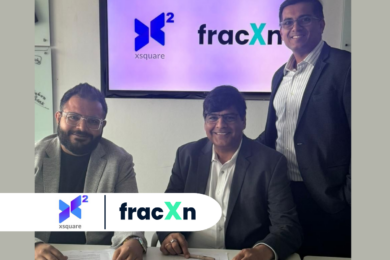 XSquare Partners with Fracxn