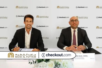 Majid Al Futtaim expands Partnership with Checkout.com
