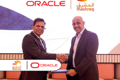 Mashreq Partners with Oracle