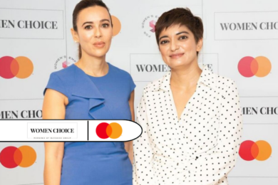 Mastercard and Women Choice Partners