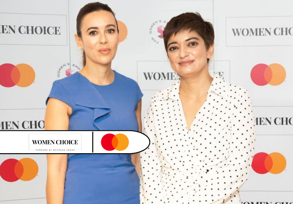 Mastercard and Women Choice Partners
