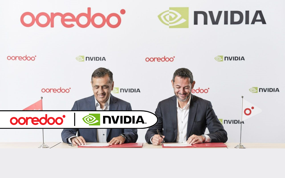 Qatar Ooredoo Group Partners with NVIDIA