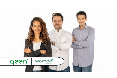 qeen.ai closes $2.2 million Pre-Seed led by Wamda Capital