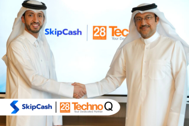 SkipCash Announces Strategic Partnership with Techno Q