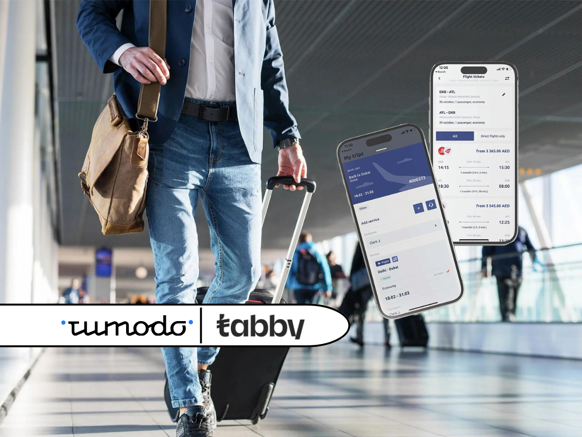 UAE Tumodo and Saudi Tabby collaborate