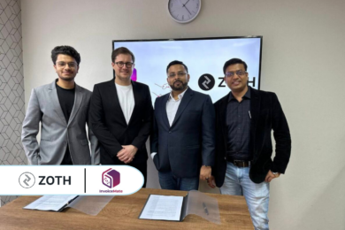 ZOTH Partners with InvoiceMate