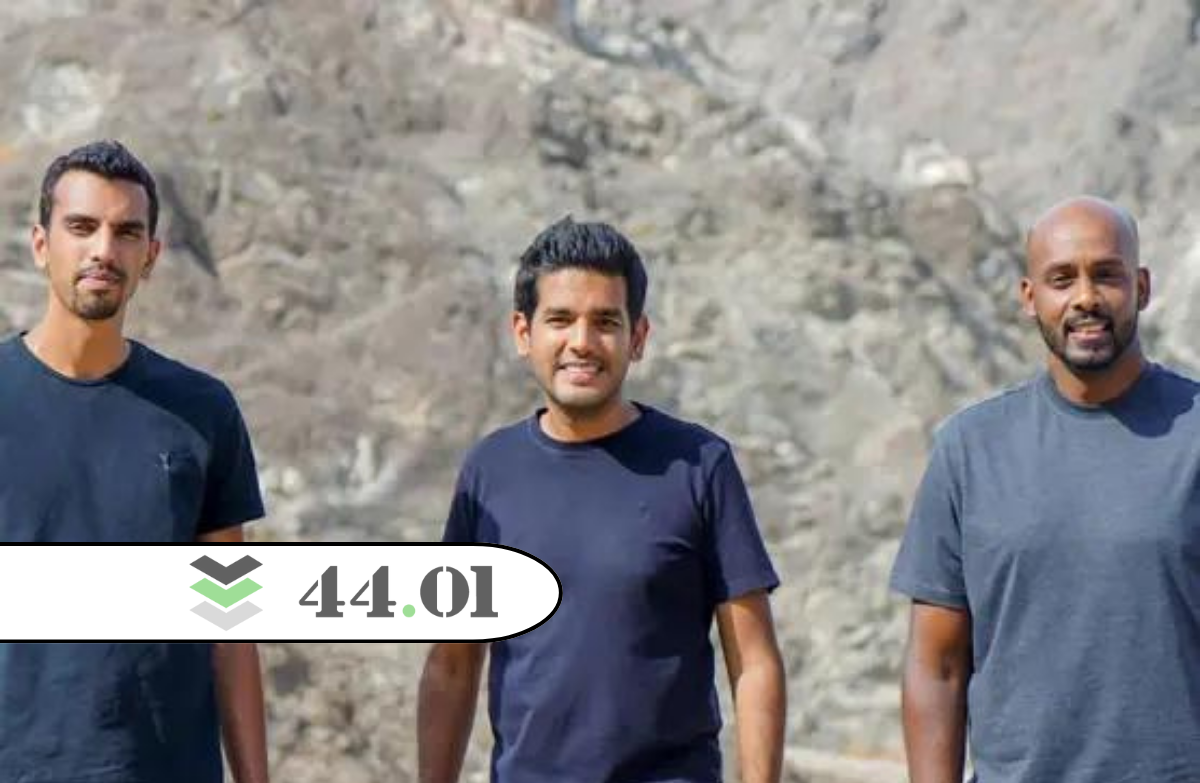 Shorooq partners co-leads $37mln investment in Climate-tech Company 44.01