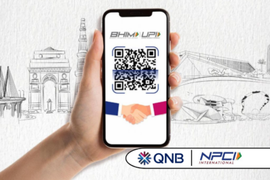 Qatar’s QNB Partners with India's NPCI to launch QR code-based UPI payments in Qatar